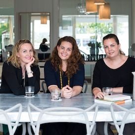'CLICKS AND MORTAR' STRATEGY BUILDS A THRIVING ORGANIC BUSINESS