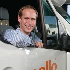 APOLLO MOTORS TO HIGHER THAN EXPECTED PROFIT ON ORGANIC GROWTH AND ACQUISITIONS
