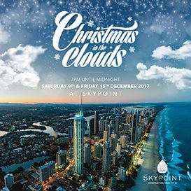 SKYPOINT'S 'CHRISTMAS IN THE CLOUDS' TAKING CORPORATE FUNCTIONS TO NEW HEIGHTS