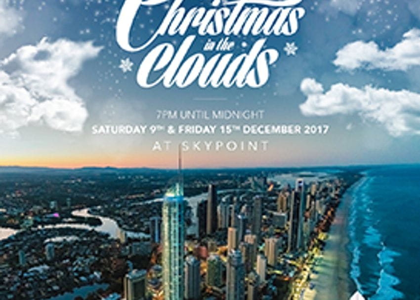 SKYPOINT'S 'CHRISTMAS IN THE CLOUDS' TAKING CORPORATE FUNCTIONS TO NEW HEIGHTS