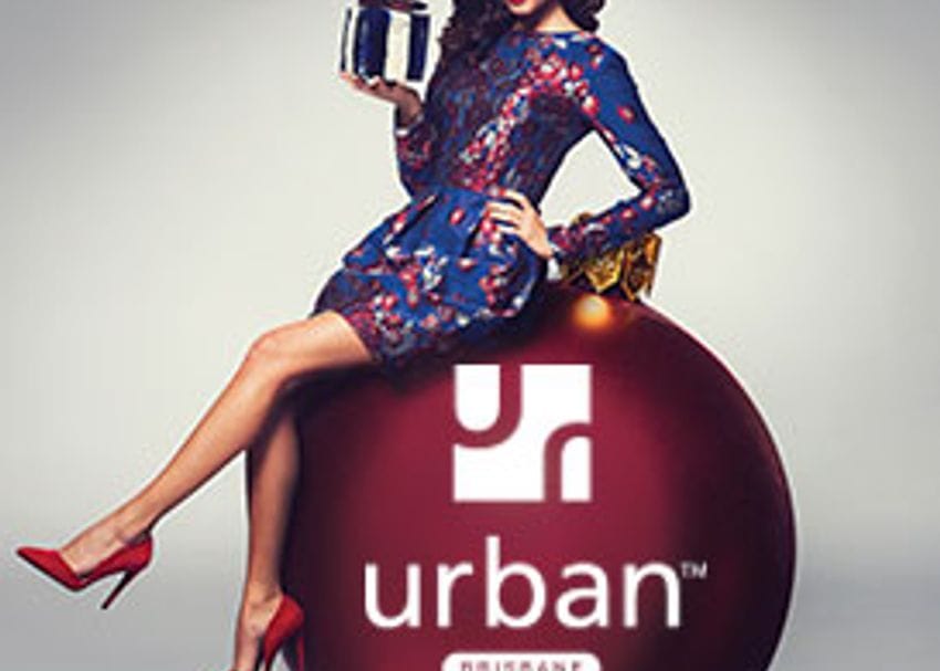 CHRISTMAS AT URBAN DELIVERS A QUIRKY AND MODERN TOUCH