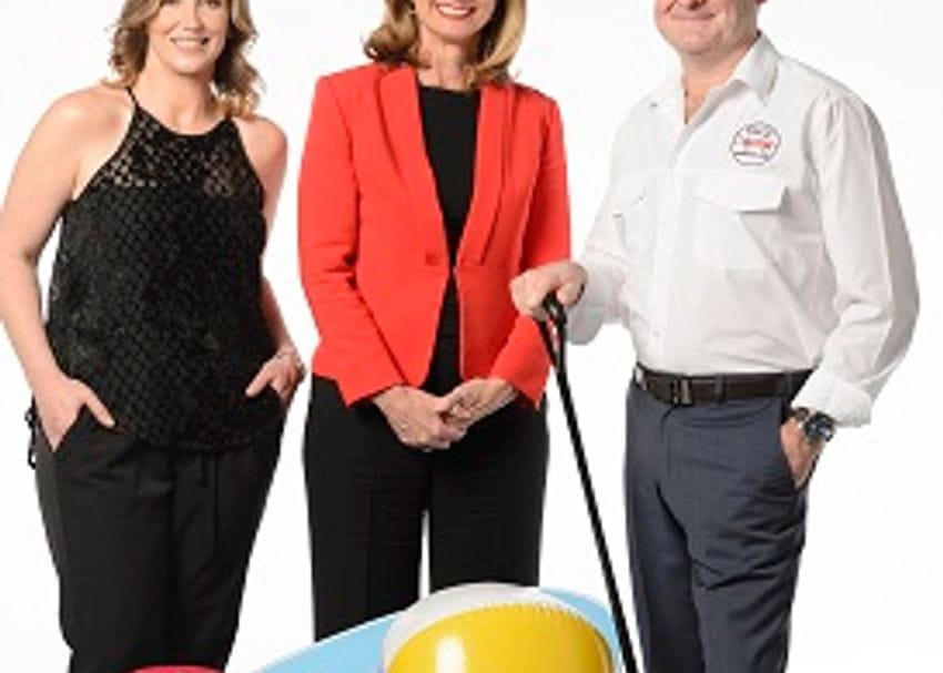THE 'CART COUPLE' THAT WALKED AWAY FROM A DEAL WITH SHARK TANK'S NAOMI SIMSON