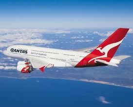 QANTAS CHANGES SYDNEY-LONDON ROUTE AND EXTENDS EMIRATES DEAL