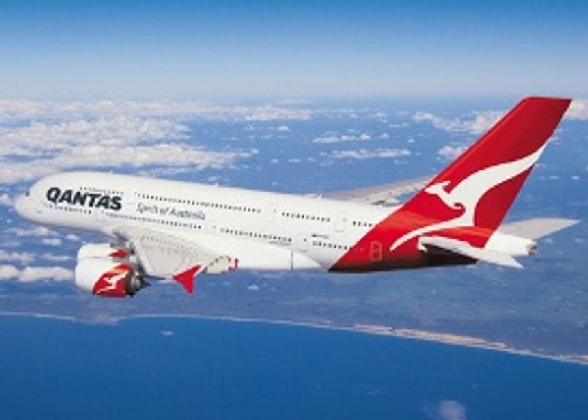 QANTAS CHANGES SYDNEY-LONDON ROUTE AND EXTENDS EMIRATES DEAL