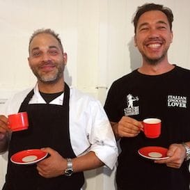 HOW A COUPLE OF GNOCCHI BROTHERS LEARNED TO EMBRACE CHANGE