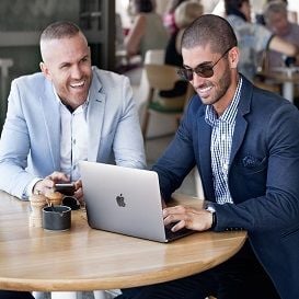 FITAZFK ENTREPRENEURS HIT THE GYM TO CASH IN ON SOCIAL MEDIA SUCCESS