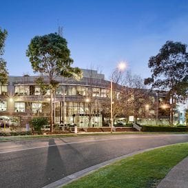PROMINENT MELBOURNE BUSINESS PARK BUILDING SELLS FOR $18.08 MILLION