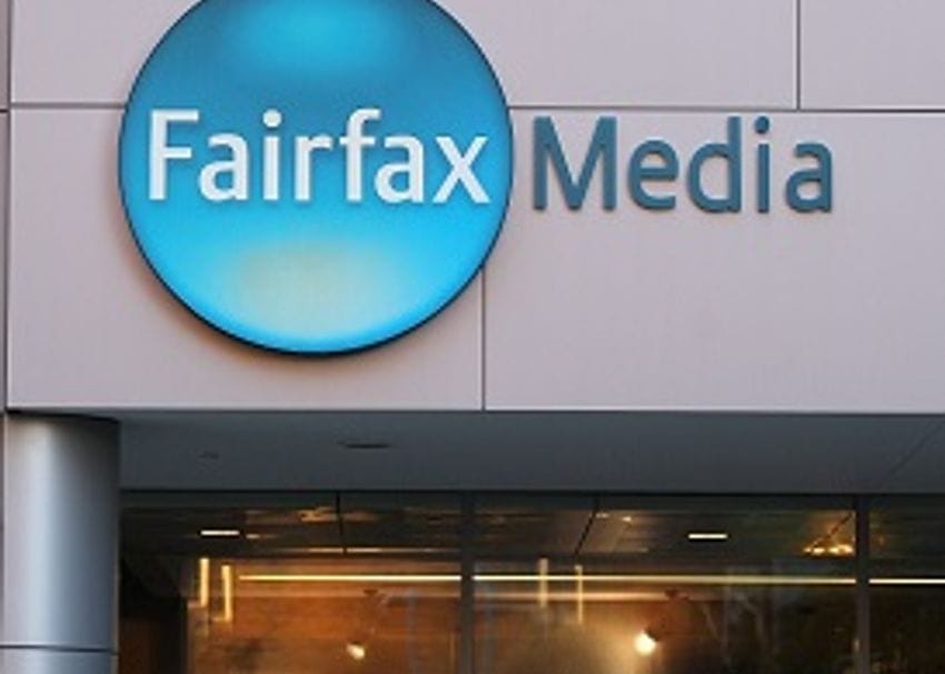 FAIRFAX'S REVENUE SLIDE CONTINUES AS IT PLANS TO RELEASE DETAILS OF DOMAIN SPIN-OFF