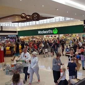 BRISBANE SHOPPING CENTRE SALE BREAKS QUEENSLAND RECORD