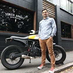 TOP 40 UNDER 40: BRISBANE'S INFLUENTIAL YOUNG ENTREPRENEURS # 16 - 20