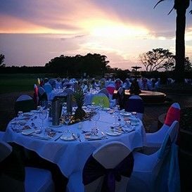 LINKS HOPE ISLAND DELIVERS UNFORGETTABLE CHRISTMAS ON THE GREENS