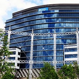 BOQ DECLARES SPECIAL DIVIDEND FOLLOWING STRONG GROWTH