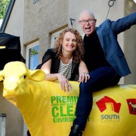 ADELAIDE HILLS-BASED CHEESE MAKERS PARTNER WITH JAPANESE GROUP FOR $14.4 MILLION