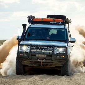 BITTER BOARD BATTLE LOOMS FOR STRUGGLING 4WD PARTS RETAILER