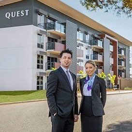 WANT TO OWN A SLICE OF AUSTRALASIA'S LARGEST APARTMENT HOTEL OPERATOR? HERE'S HOW
