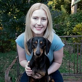 MEET THE MBA GRADUATE WHO CONNECTS PEOPLE WITH ANIMALS TO END ISOLATION
