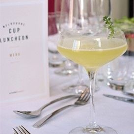 SWISSOTEL PUTTING A FINE TWIST ON MELBOURNE CUP