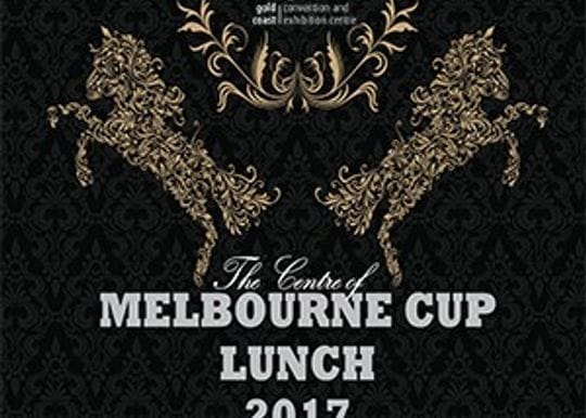 CENTRE OF MELBOURNE CUP THE PLACE TO BE ON RACE DAY