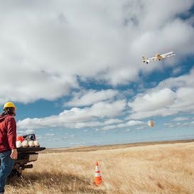 GUZMAN Y GOMEZ TO START DELIVERING BURRITOS BY DRONES