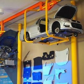 THE ADELAIDE MUSEUM TRIBUTE TO AUSTRALIA'S AUTOMOTIVE INDUSTRY