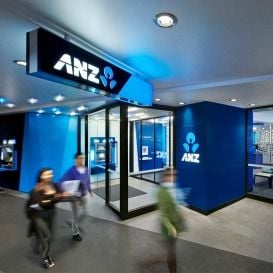 ANZ REPORTS BIG PROFIT RISE AS RATE RIGGING SETTLEMENT CONTINUES