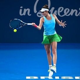 GRAND SLAM CHAMPIONS MUGURUZA AND STEPHENS CONFIRM BRISBANE INTERNATIONAL