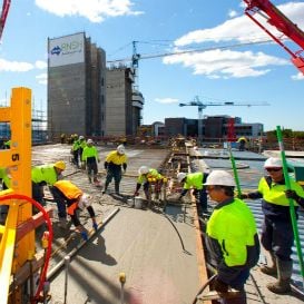 CIMIC BULLISH ON OUTLOOK WITH MAJOR PROJECTS LOCKED IN