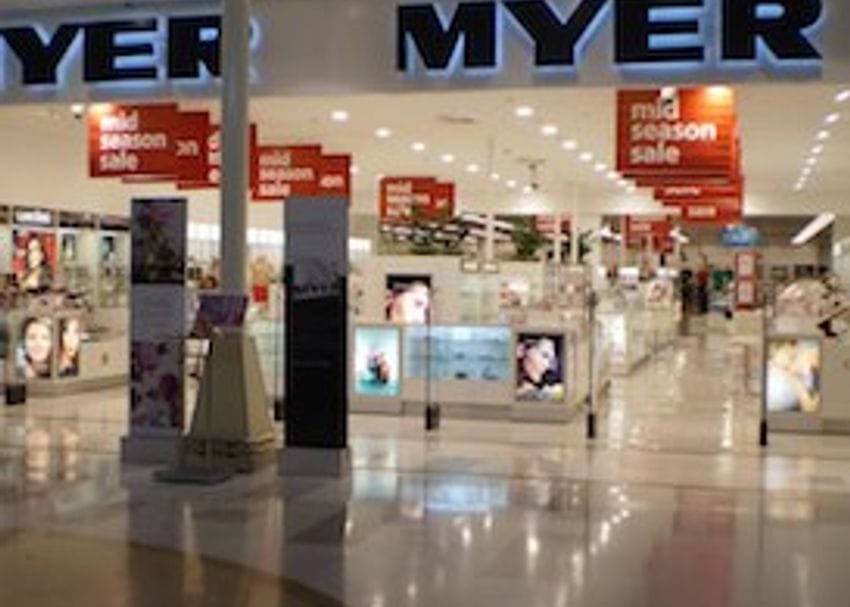 MYER RELEASES Q1 FIGURES AS PRESSURE FROM SOLOMON LEW MOUNTS