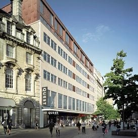 QUEST CONTINUES INTERNATIONAL EXPANSION WITH UK DEAL