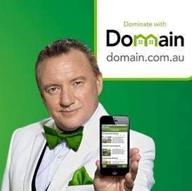 DOMAIN'S SEPARATION FROM FAIRFAX COMPLETE AFTER COURT APPROVAL