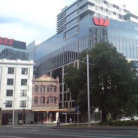 WESTPAC'S $8 BILLION PROFIT AS IT SPENDS TO 'PUT THINGS RIGHT'