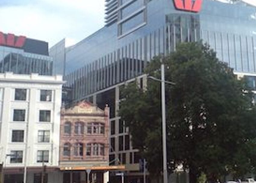 WESTPAC'S $8 BILLION PROFIT AS IT SPENDS TO 'PUT THINGS RIGHT'