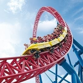 VISITOR NUMBERS STILL DOWN AT VILLAGE ROADSHOW THEME PARKS