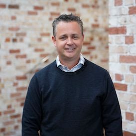 TECH ENTREPRENEUR ON HOW TO BUILD A BUSINESS FROM THE GROUND UP