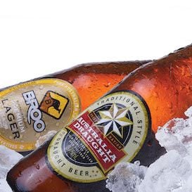 BROO BEER HOPS TO 12 MONTH HIGH FOLLOWING CHINA DEAL