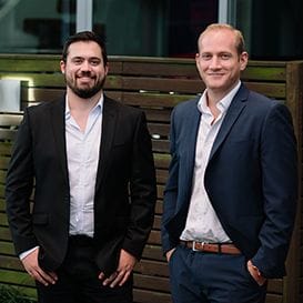 Meet the duo redefining the business of IT