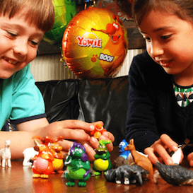 YOWIE CHOCOLATES MAKE A BIG PUSH INTO THE U.S. RETAIL MARKET, SHARES SOAR