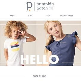 LUXURY ESCAPES AND PUMPKIN PATCH OWNERS ANNOUNCE MAJOR BRAND SWAP