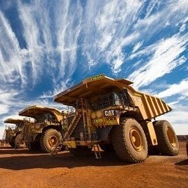 Mining sector on the mend with strong growth poised for 2018 and beyond