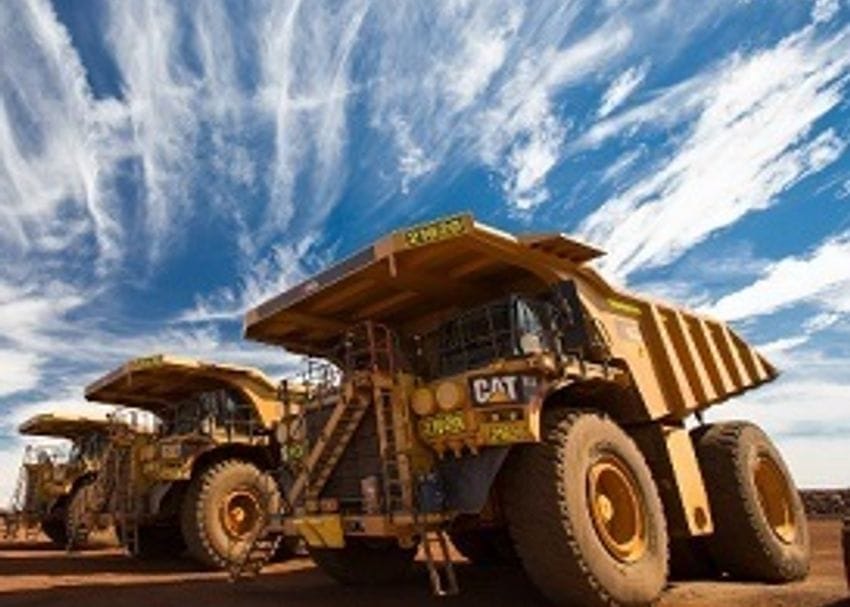 Mining sector on the mend with strong growth poised for 2018 and beyond