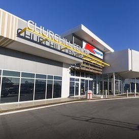 STAKE IN ADELAIDE SHOPPING CENTRE SOLD FOR $42 MILLION