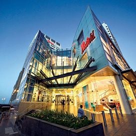 WESTFIELD SOLD TO FRENCH CONGLOMERATE