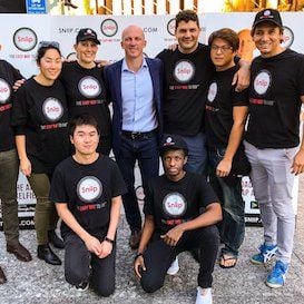 STARTUP SECURES PARTNERSHIP WITH AUSTRALIA POST