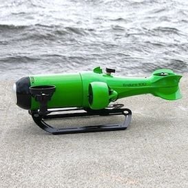 UNDERWATER DRONE MANUFACTURER EXPANDS INTO JAPAN