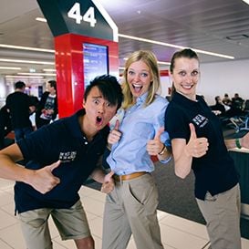INDIA, CHINA & SOUTH KOREA MAJOR CONTRIBUTORS TO SYDNEY VISITOR SWELL