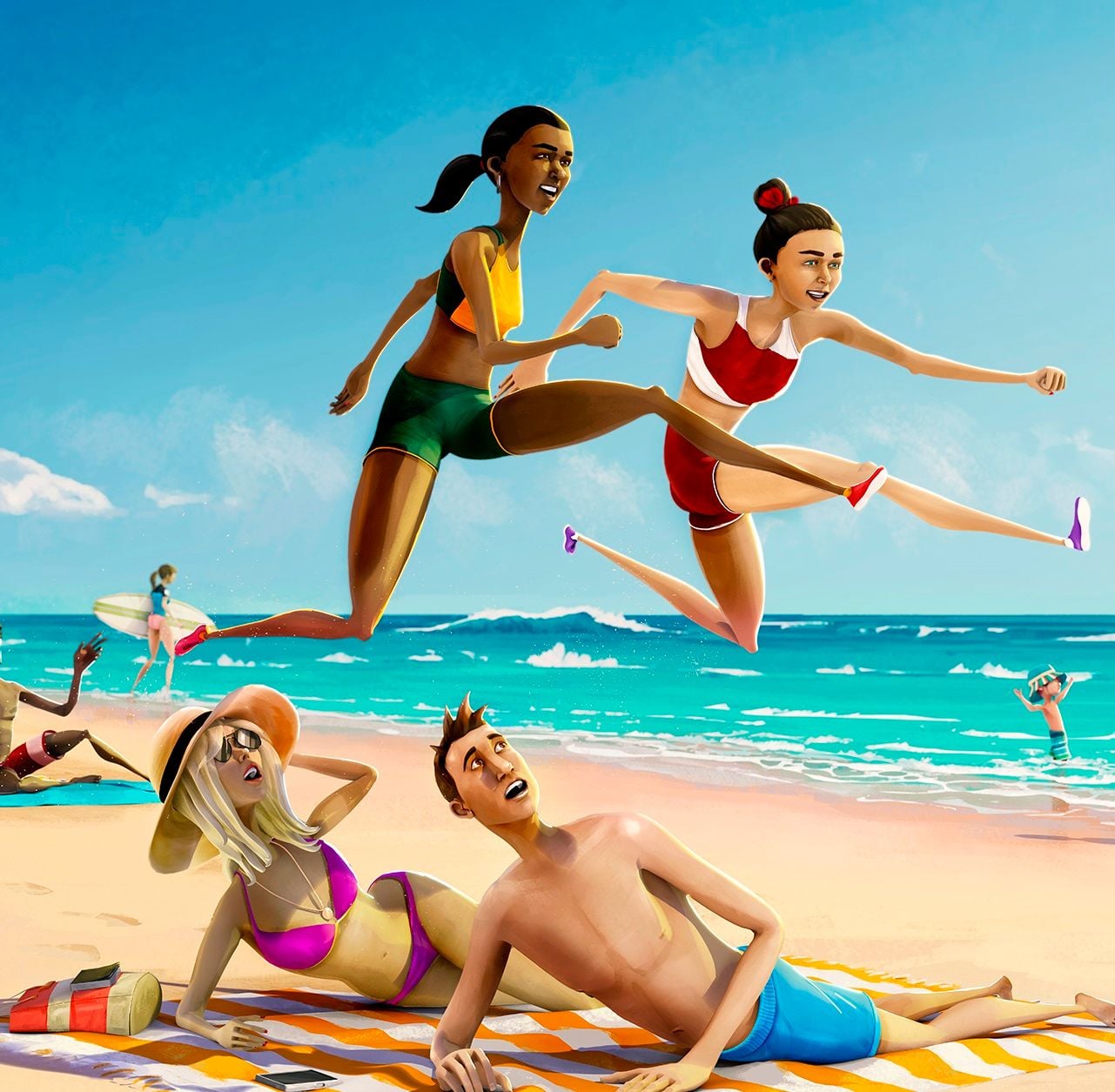 It's not too late for Gold Coast businesses to 'Get Set for the Games'