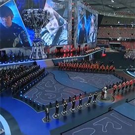 Legendary coup for Aussie e-sports company
