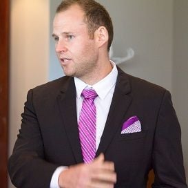 Young Entrepreneur of the Year Steve Scanlan sells half of Recon