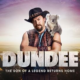Fake news reigns as new Crocodile Dundee trailer drops at the Super Bowl