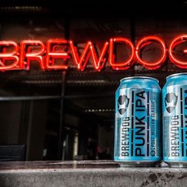 Scottish company BrewDog to set up Australian HQ in Brisbane